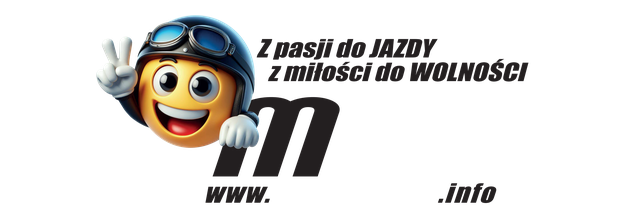 Logo Motocyklista